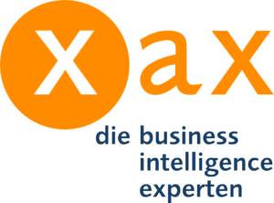 Logo xax