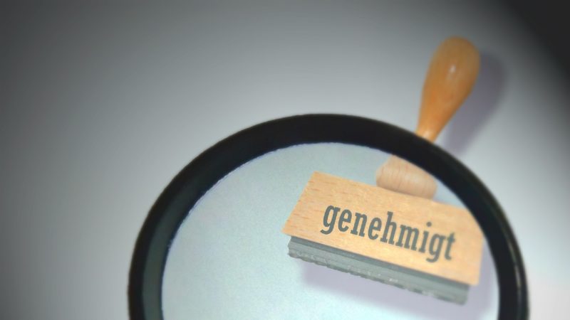 Planfeststellungsverfahren Bremer Experten Stempel genehmigt