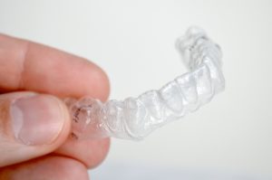 Invisalign Zahnspange ist unsichtbar