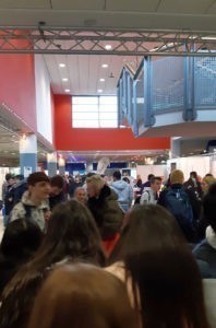 Ausbildungsmesse Bremen – Besucher