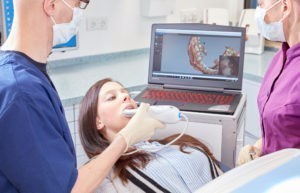 intraoralscanner zahnästhetik bremen behandlung